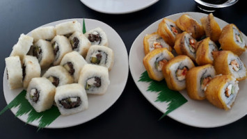 Kyo Sushi food