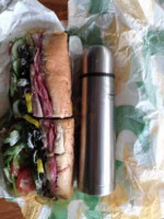 Subway food