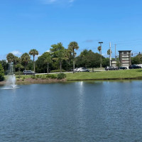 Nona Blue Modern Tavern Ponte Vedra Beach outside