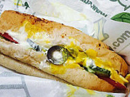 Subway food