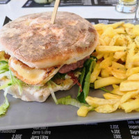 Hamburgueria Fidalgo food