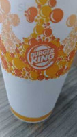 Burger King food