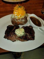 Stoney River Steakhouse And Grill food