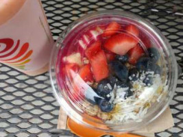 Jamba Juice food