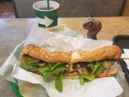 Subway food