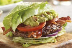 Red Robin Gourmet Burgers #405 food