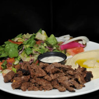 Mazaar Lebanese Cuisine food