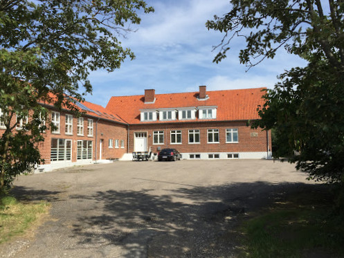 Kragerup Gods Udenfor