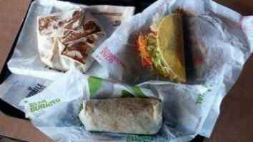 Taco Bell food