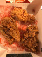 Popeyes Louisiana Kitchen food