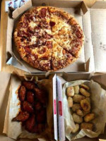 Domino's Pizza food