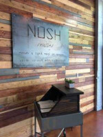 West Oak Nosh inside