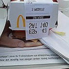 McDonald's food