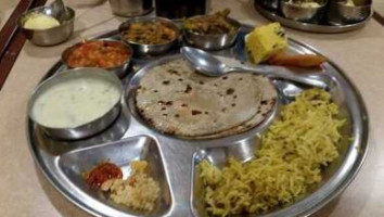 Jay Bharat food