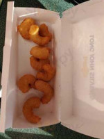 Long John Silver's food