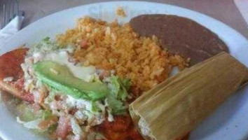 Tacos Elrey food