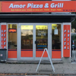 Amor Pizza Mad