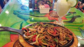 El Maguey Grill food