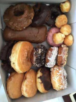 Plaza Donuts food