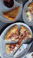 Cherokee Brewing Pizza Company food