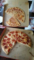 Little Caesars Pizza food