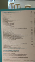 El Campero menu