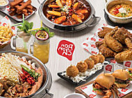 Bonchon (northpoint City) food