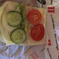 Jimmy John's food