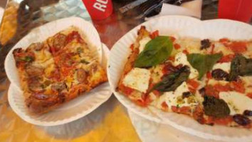 Pizza Rustica food