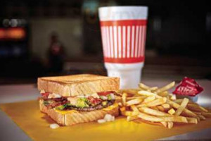 Whataburger Restaurants, LLC food