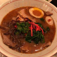 Ani Ramen food