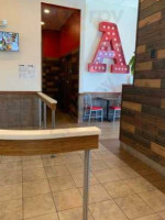 Arby's inside