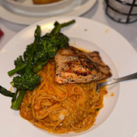 Gregorio's Trattoria Potomac food