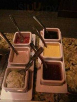 The Melting Pot food