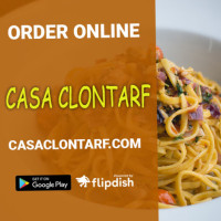 Casa Pasta food