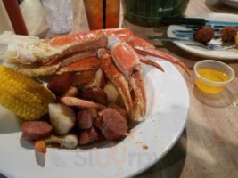 Bimini's Oyster And Seafood Cafe food