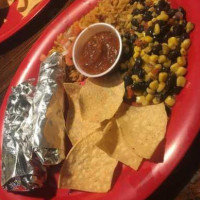 Sokno Taco Cantina food