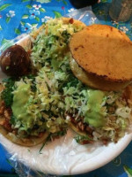 Tacos Yeto food