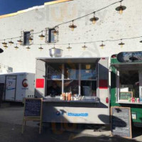 11th Street Station food