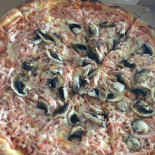 Nam Nami Pizza Mad