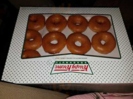 Krispy Kreme food