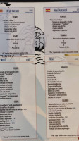 Sa Calma, Taverna Selecta menu