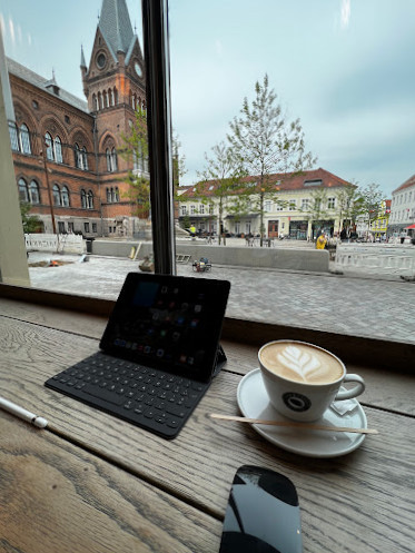 Espresso House Vejle Mad