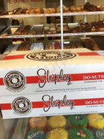 Shipley Do-nuts food