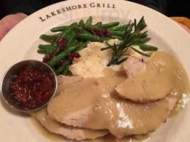 Lakeshore Grill At Macy’s Novi food