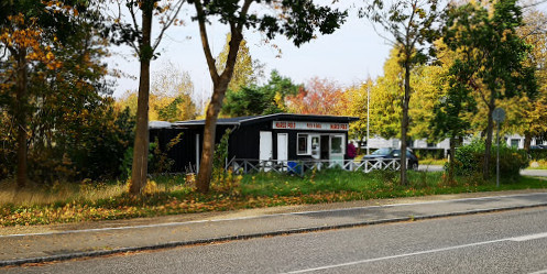 Marco Polo Pizza Grill Udenfor