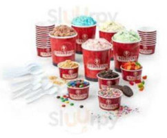 Cold Stone Creamery food