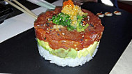 Sushi Buey Barajas food