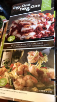 Olive Garden Italian food