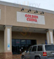 Golden China outside